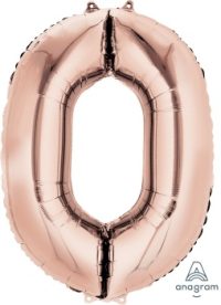 NUM:Rose Gold 0