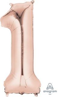 NUM:Rose Gold 1