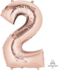 NUM:Rose Gold 2
