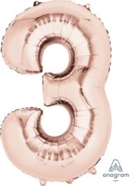 NUM:Rose Gold 3
