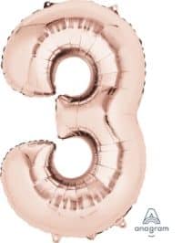 NUM:Rose Gold 3