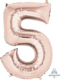 NUM:Rose Gold 5