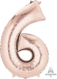 NUM:Rose Gold 6