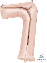 NUM:Rose Gold 7