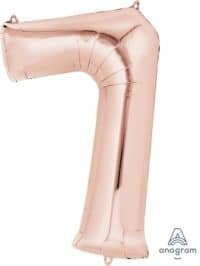 NUM:Rose Gold 7