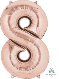 NUM:Rose Gold 8
