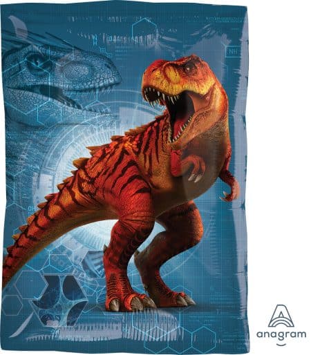 JS:Jurassic World