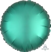 18:Satin Luxe Jade Circle