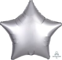 18:Satin Luxe Platinum Star