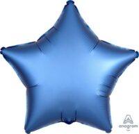 18:Satin Luxe Azure Star