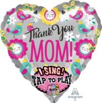 SATB:Thank You Mom