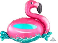 SS:Floating Flamingo