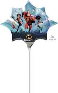 14:Incredibles 2