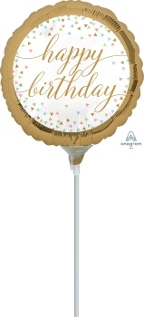 9:Pastel Confetti HBD