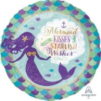 18:Holo:Mermaid Wishes & Kisses