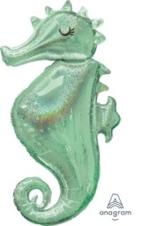 SS:Holo:Mermaid Wishes Seahorse