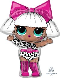 SS:LOL Suprise DIVA