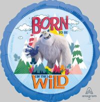 18:Small Foot Born To Be Wild