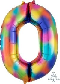 NUM:Rainbow Splash 0