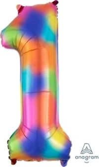 NUM:Rainbow Splash 1