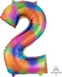 NUM:Rainbow Splash 2