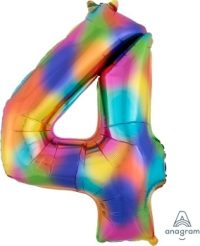 NUM:Rainbow Splash 4
