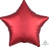 18:Satin Luxe Sangria Star