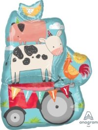 SS:Barnyard Birthday