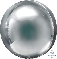ORB:Jumbo Silver(NON PKG)