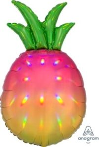 SS:Holo:Iridescent Pineapple