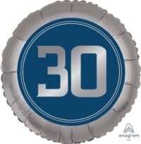 18:Happy Birthday Man 30