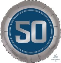 18:Happy Birthday Man 50