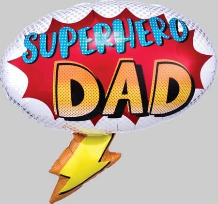 SS:Superhero Dad