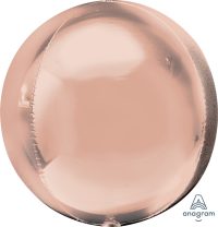 ORB:Jumbo Rose Gold (NON-PKG)