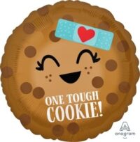 18:One Tough Cookie