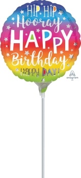 9:Hip Hip Hooray Birthday