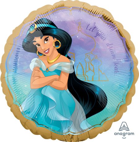 18:Jasmine Once Upon A Time