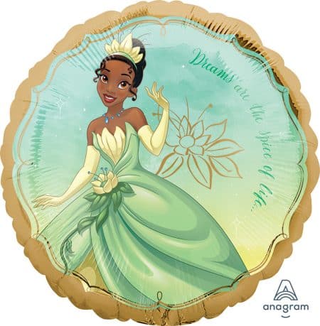 18:Tiana Once Upon A Time