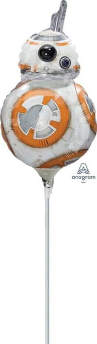 14:Star Wars BB8