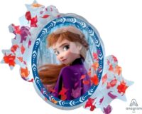 SS:Frozen 2 Satin