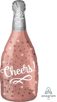 JS:Cheers Rose’ Bubbly