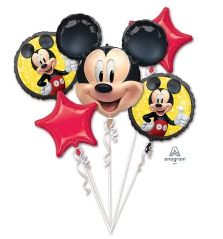 BOU:Mickey Mouse Forever