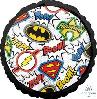 18:Justice League