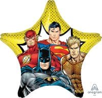 JUM:Justice League