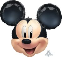 SS:Mickey Mouse Forever Head