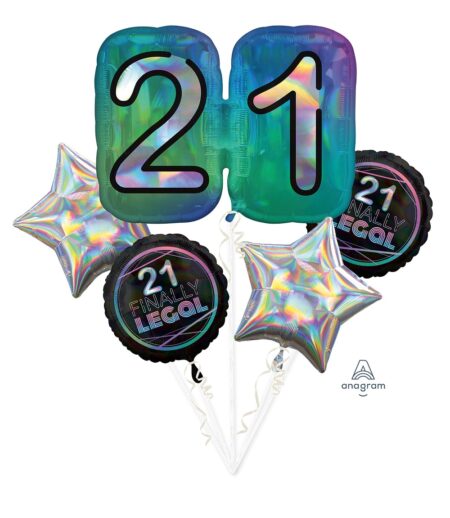 BOU:Finally 21