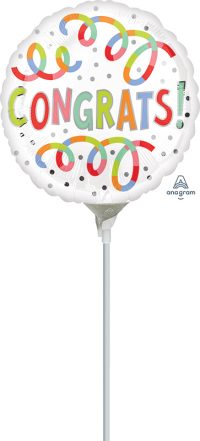 9:Congrats Swirls