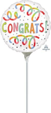 9:Congrats Swirls
