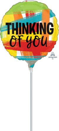 9:Thinking Of You Primary Painted