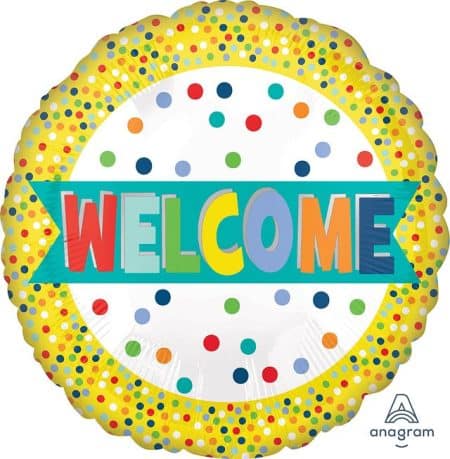 18:Welcome Lots Of Dots